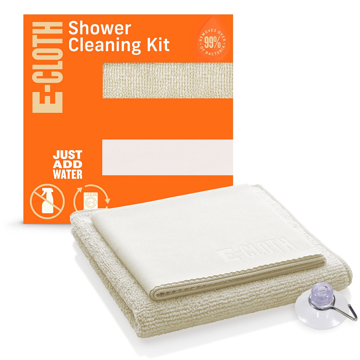 Shower Cleaning Cloth The Container Store