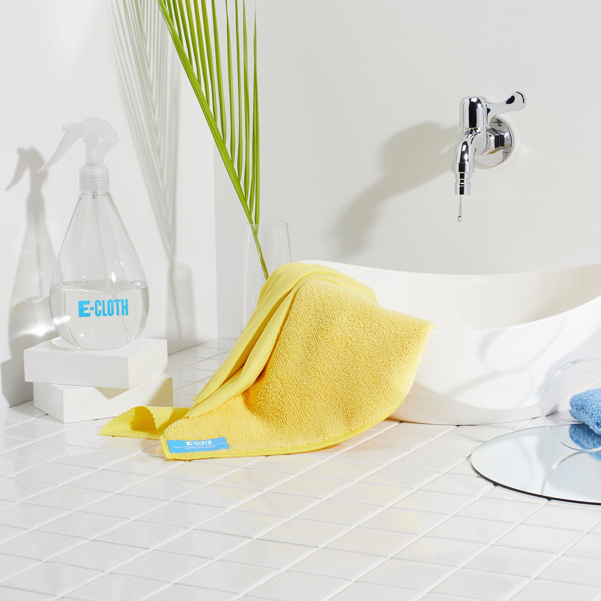 Bathroom Cleaning Cloth The Container Store