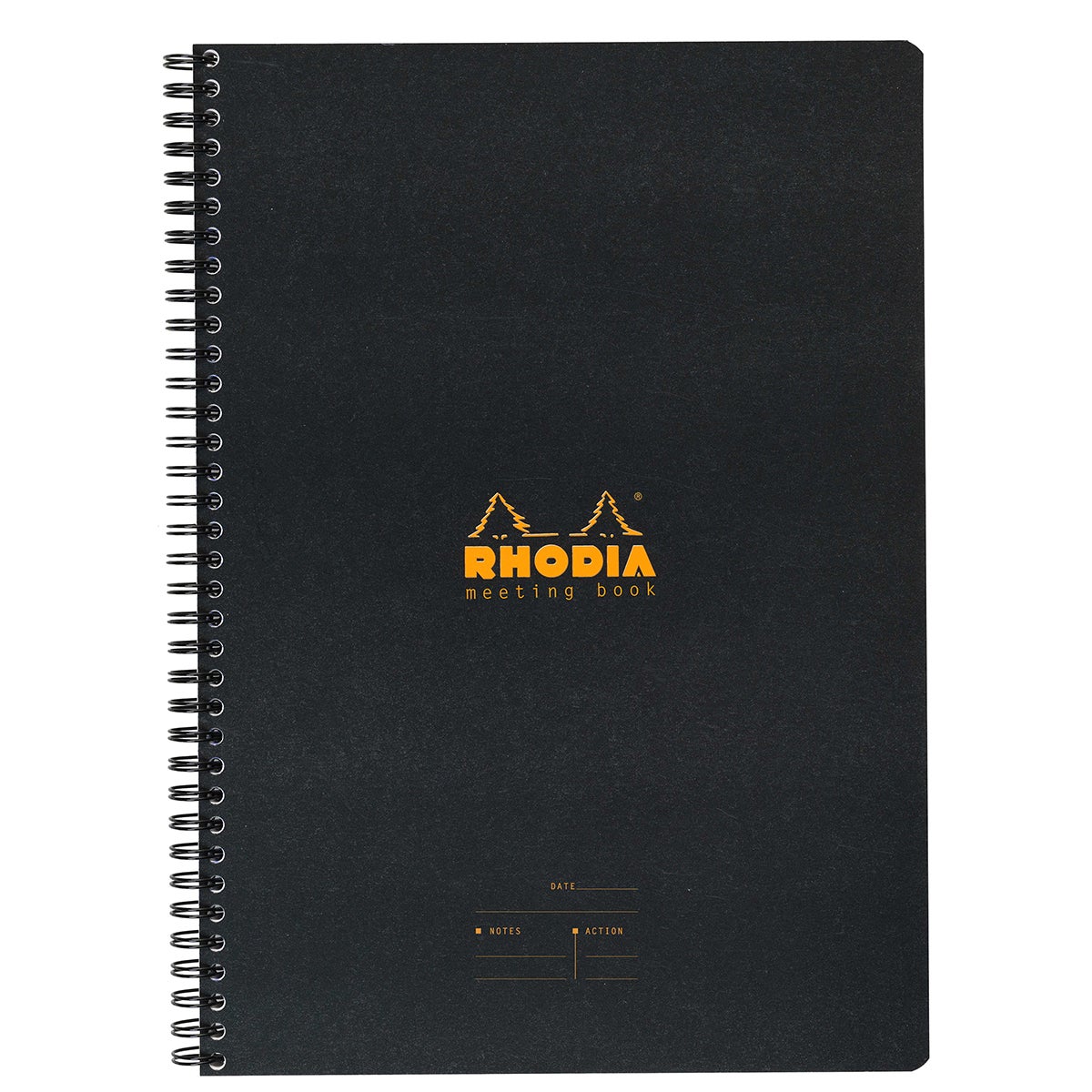 Removed MTMD- Rhodia Meeting Books