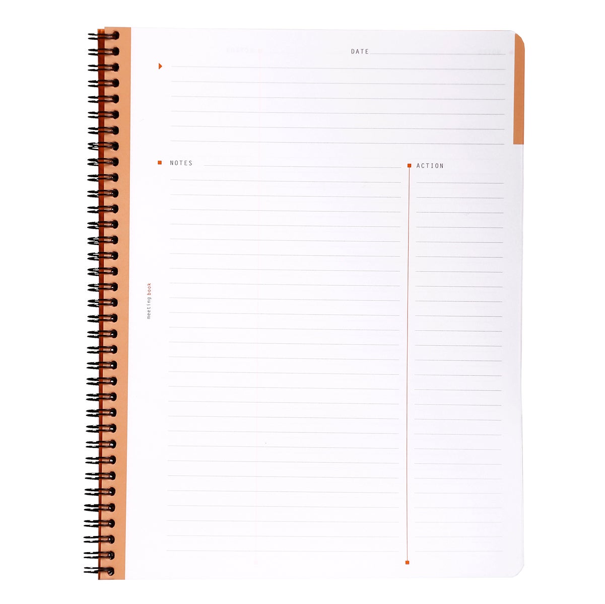 Removed MTMD- Rhodia Meeting Books