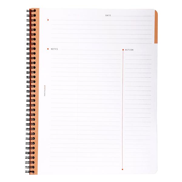 Rhodia Meeting Books | The Container Store