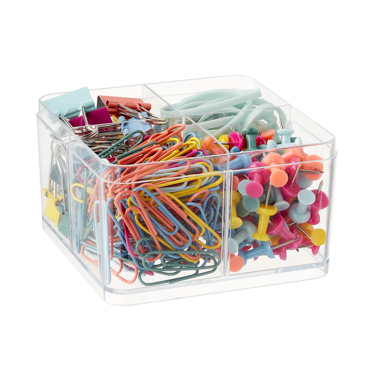 UBrands Assorted Office Accessory Kit The Container Store