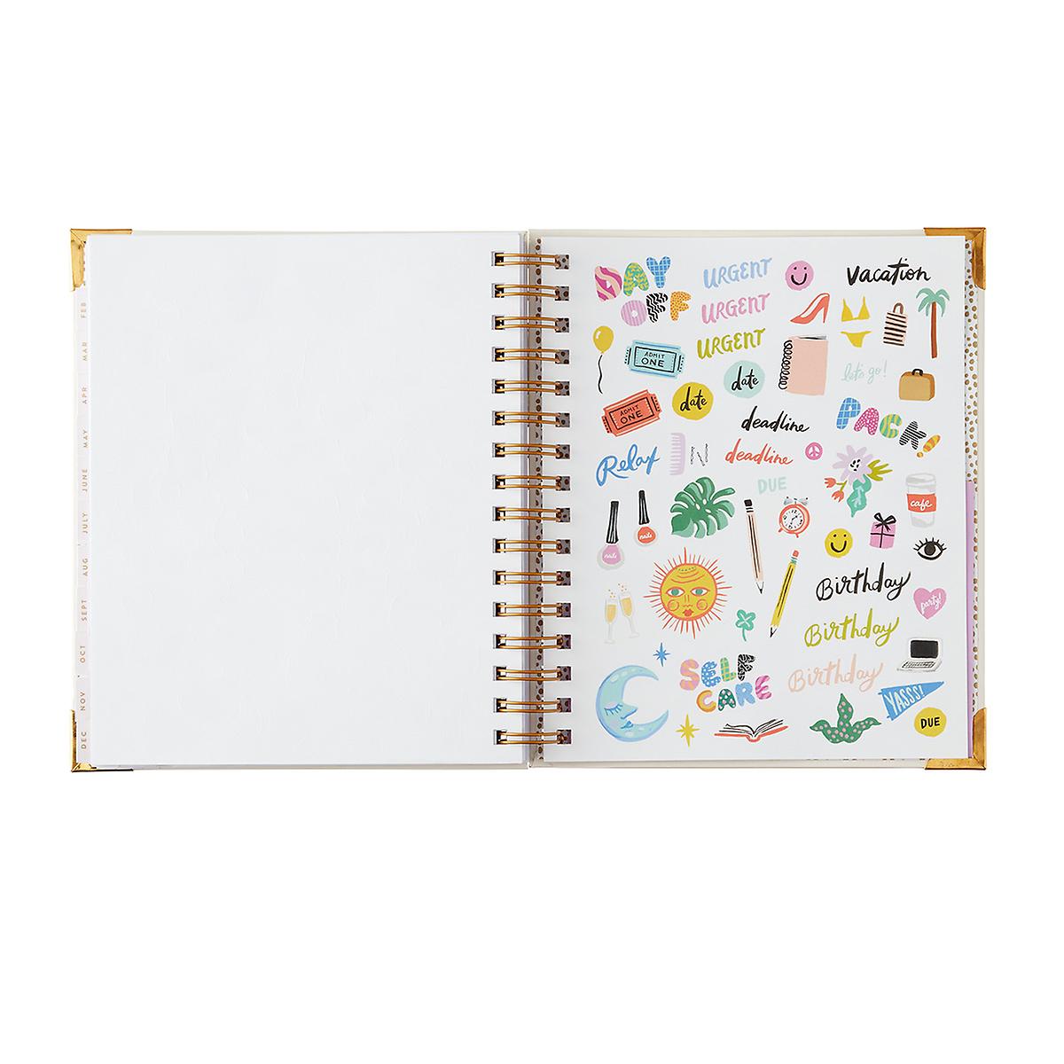 Idlewild Co. 2023 Great Year Planner The Container Store