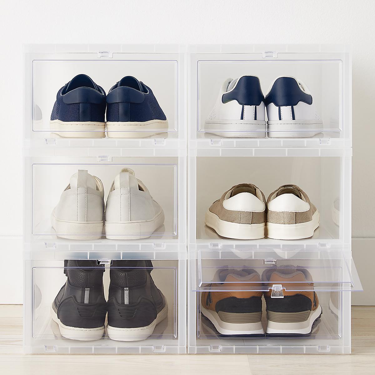 P&V: How to Organize Your Shoes
