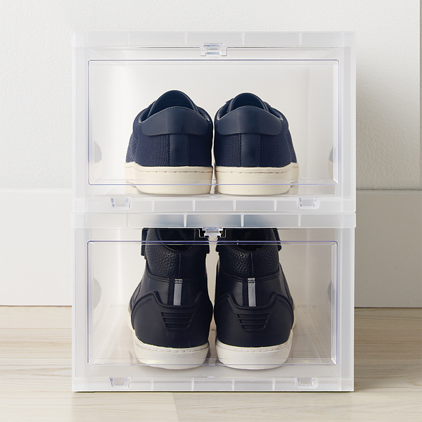 Our Men's Shoe Box  The Container Store