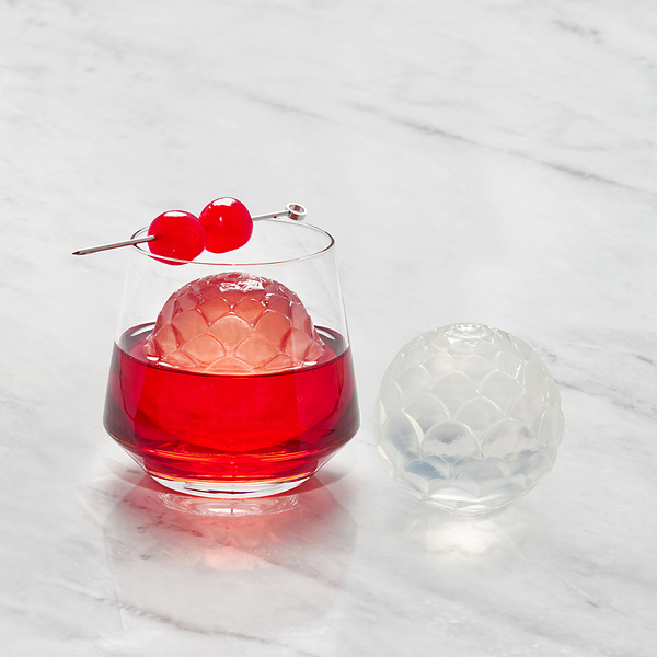 Eternal Ice Reusable Cocktail Ice Spheres Set of 24 – MixCraft