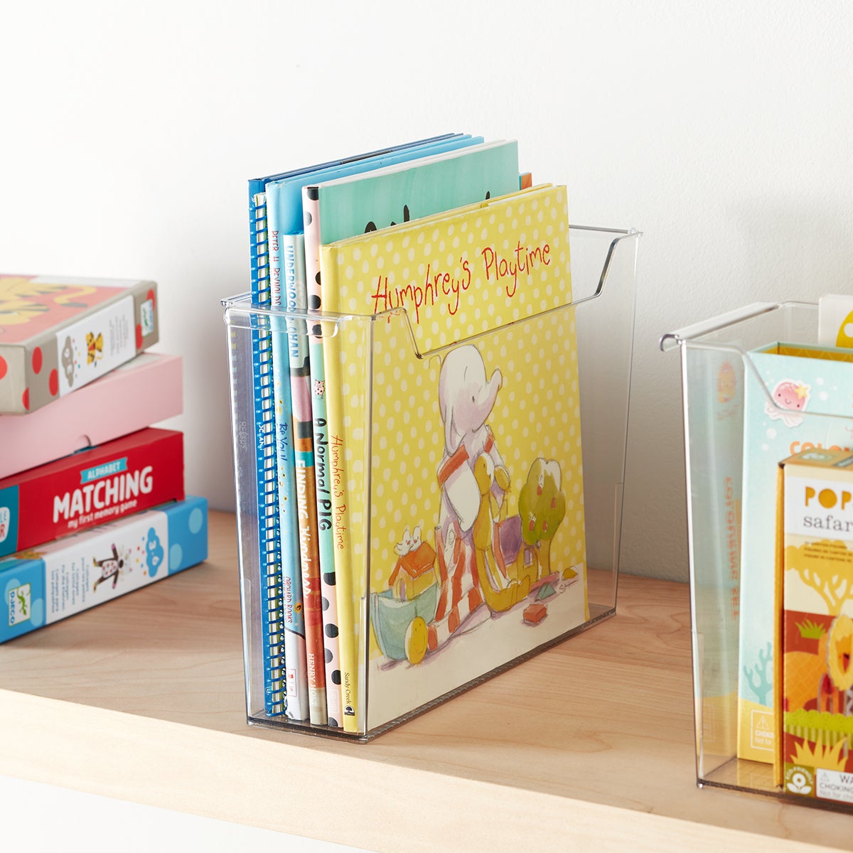 The Everything Organizer MultiPurpose Bin The Container Store