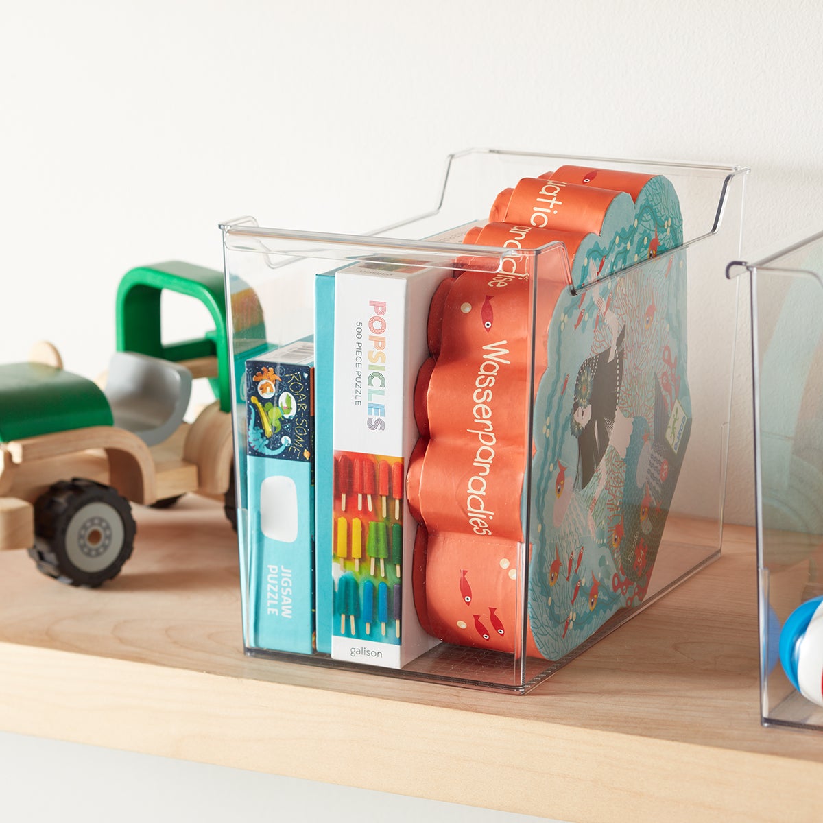 The Everything Organizer MultiPurpose Bin The Container Store