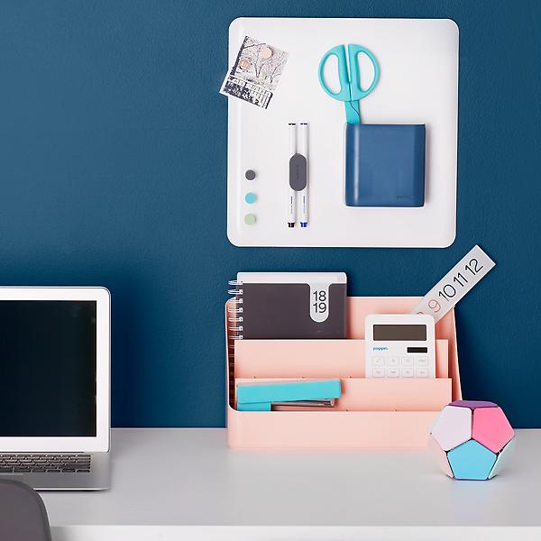 Poppin All-In-One Desktop Organizer | The Container Store