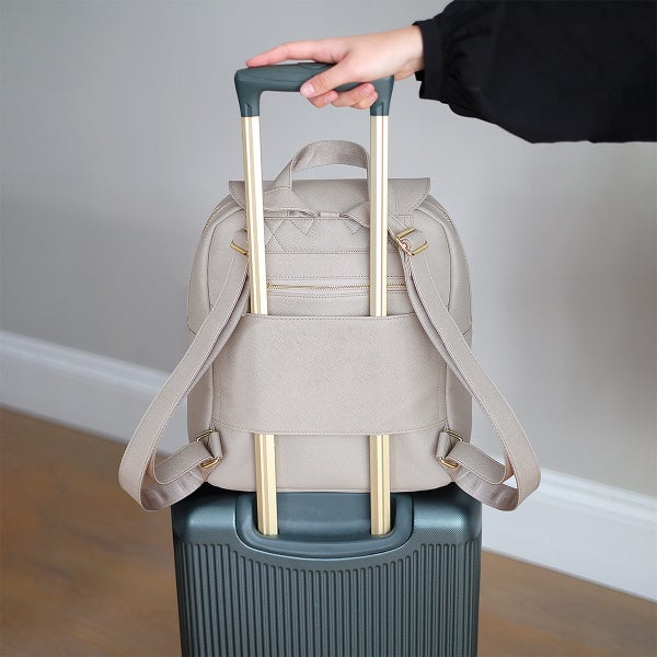 Stackers Laptop Backpack The Container Store