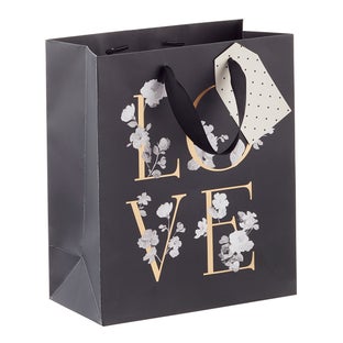 Multicolor Medium Love Tote