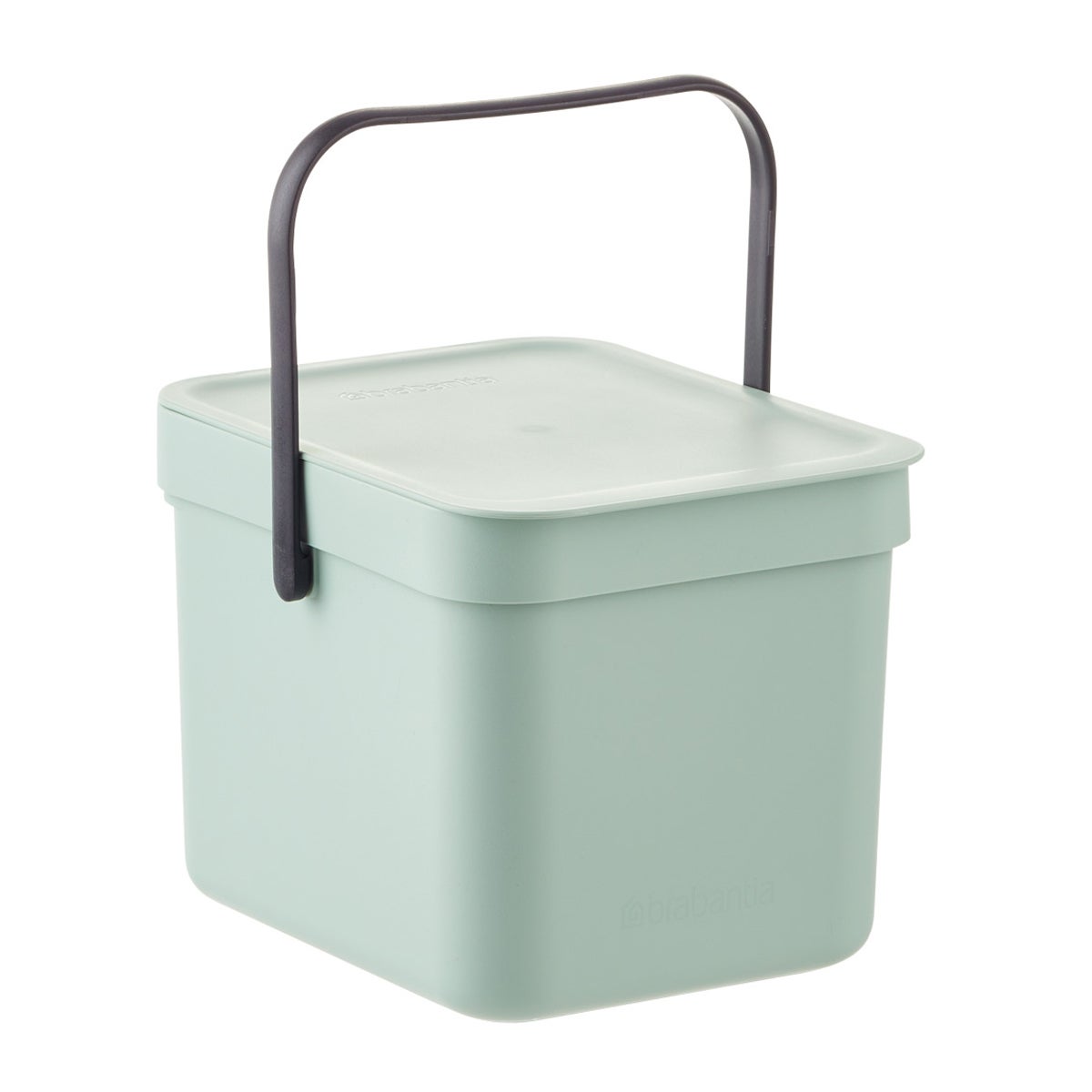 Brabantia 1.6 gal./6L Sort & Go Jade Green