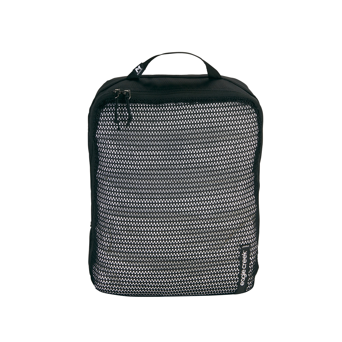 Eagle Creek Pack-It 2-Sided Clean & Dirty Cube Reavel Black