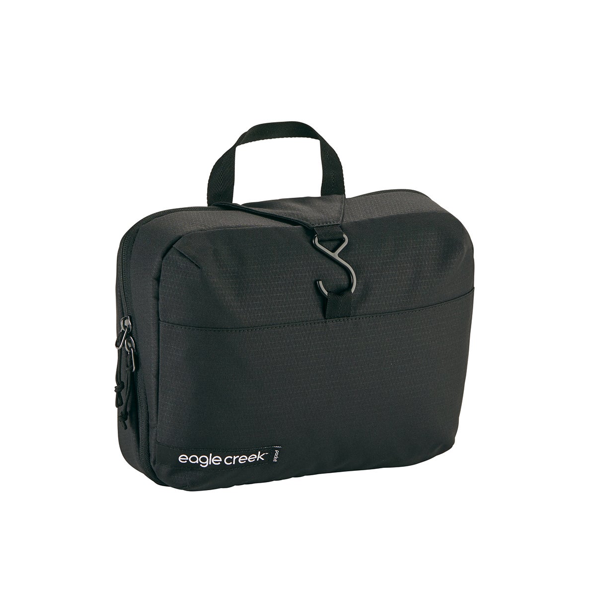 Eagle Creek Packit Reveal Hanging Toiletry Kit The Container Store