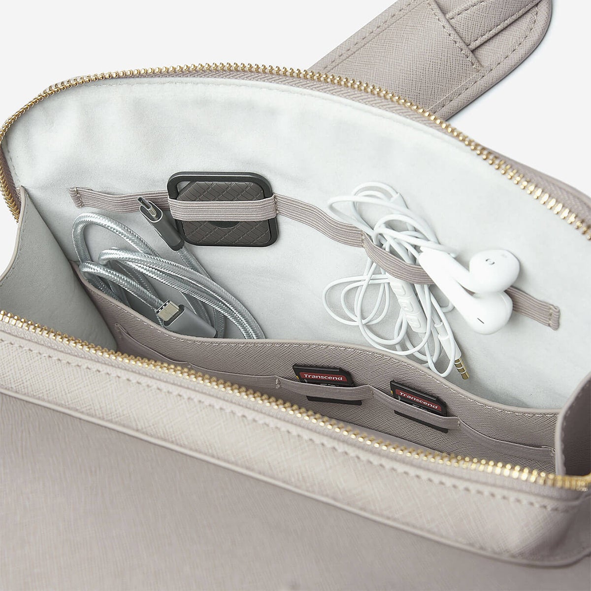 Stackers Ultimate Laptop Bag The Container Store