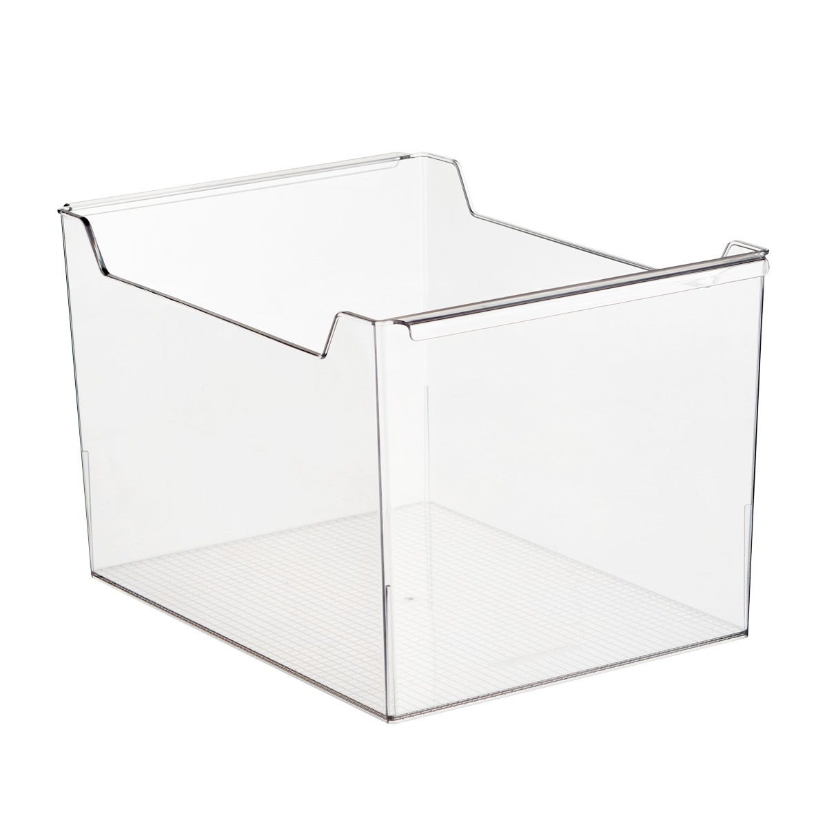 The Everything Organizer X-Large Multi-Purpose Bin Clear
