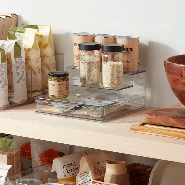 Everything Organizer Collection 3Tier Organizer with Drawer The