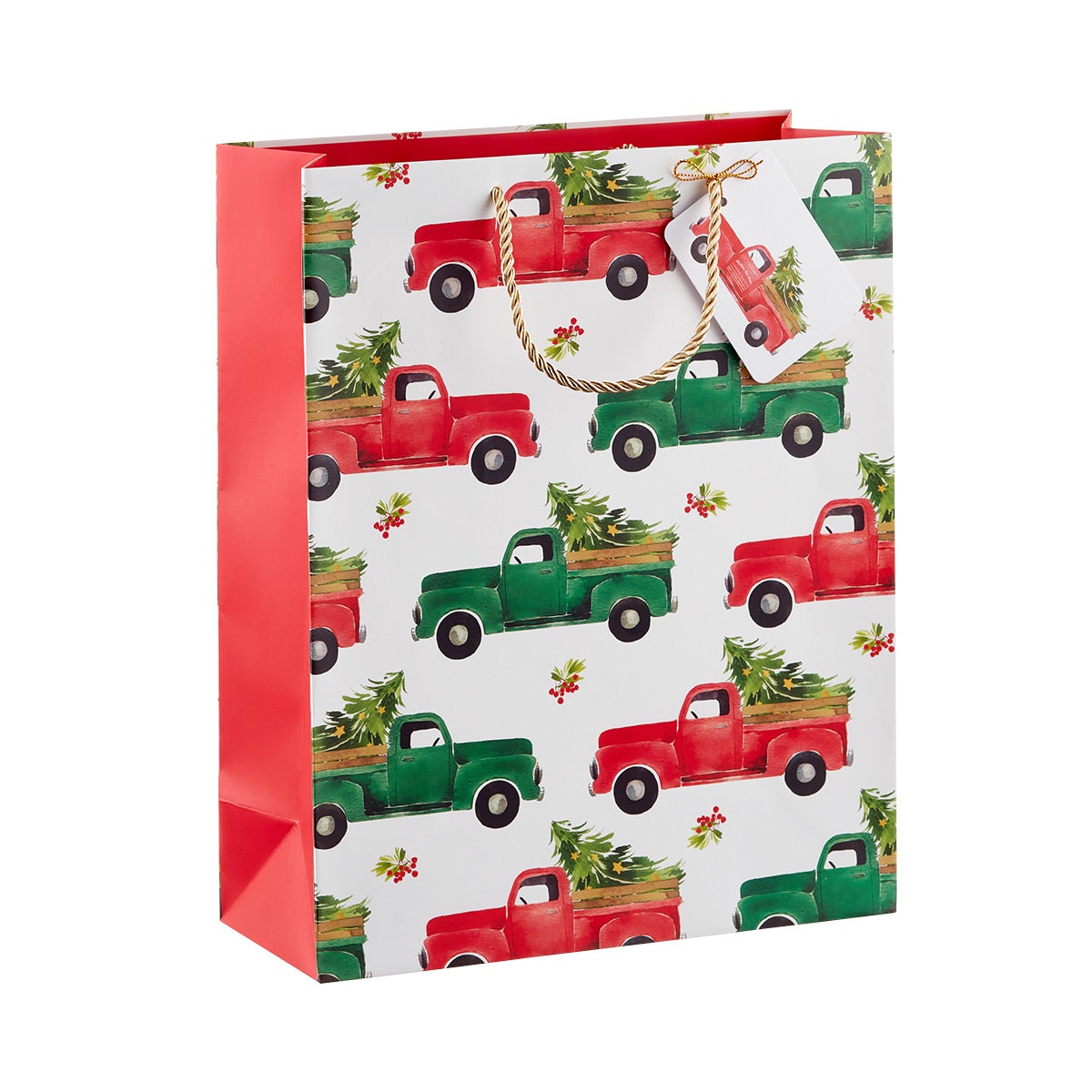 Modern Cabin Gift Bag Set The Container Store