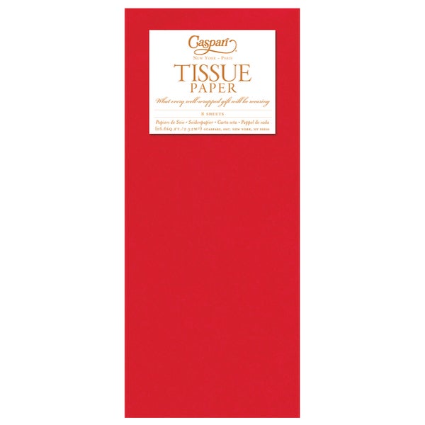 Solid Color Tissue Paper Sheets pkg/8