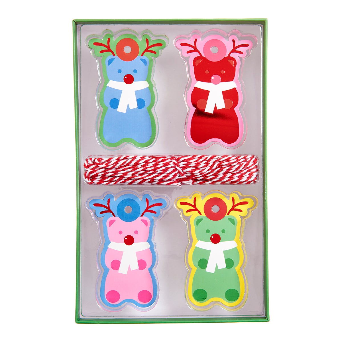 Gartner Studios Gummy Bears Gift Tags Pkg/24 The Container Store