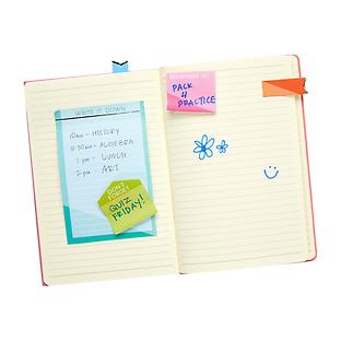 Ooly Side Notes Sticky Tab and Note Set
