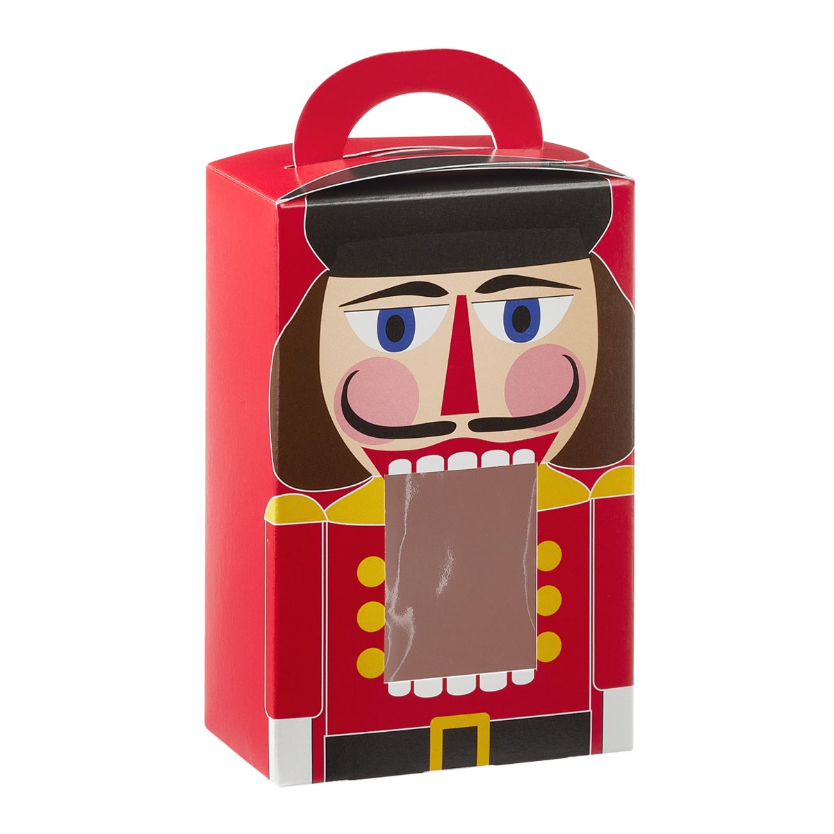 Nutcracker Treat Boxes with Window The Container Store