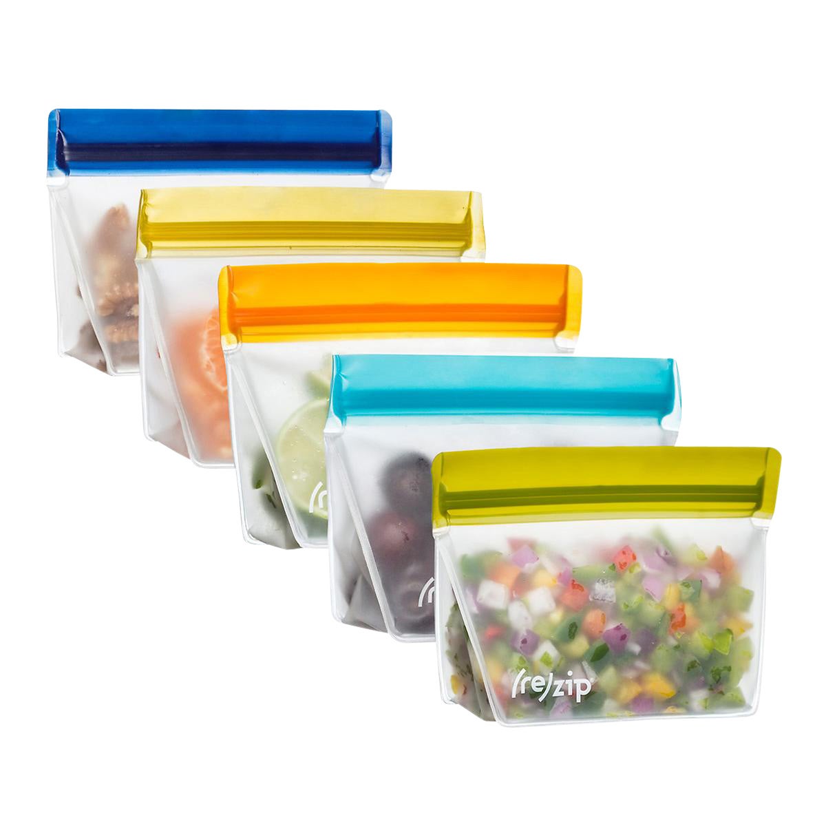 ReZip Reusable Bags The Container Store