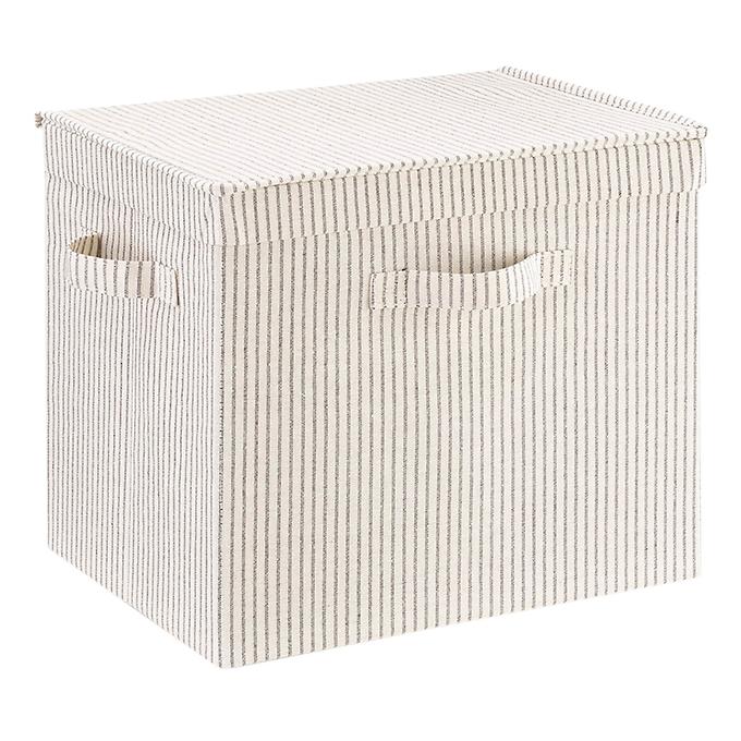 Fabric Storage Boxes