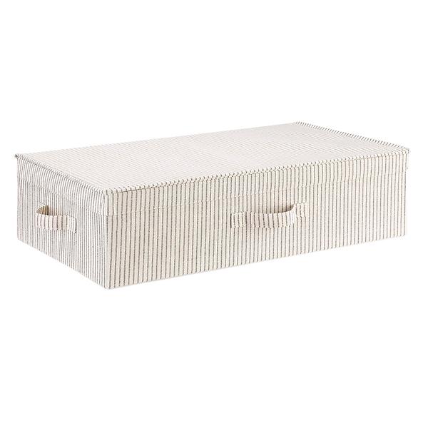 Fabric Under Bed Box
