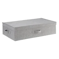 Fabric Under Bed Box