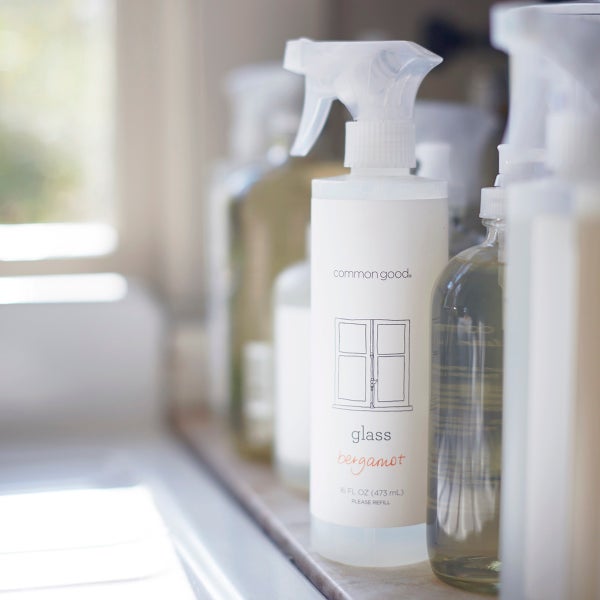 Common Good Glass Cleaner The Container Store