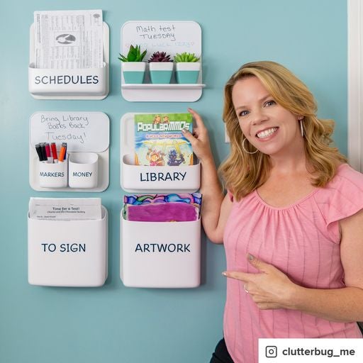 Perch Modular System Components The Container Store