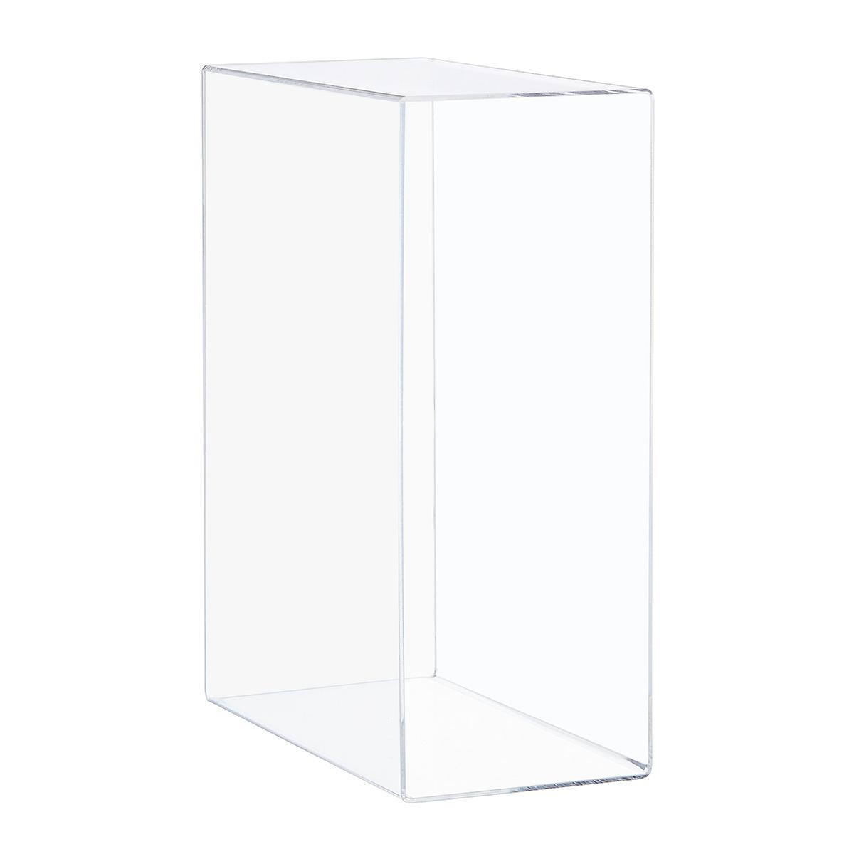 Luxe Acrylic Magazine Slipcase | The Container Store