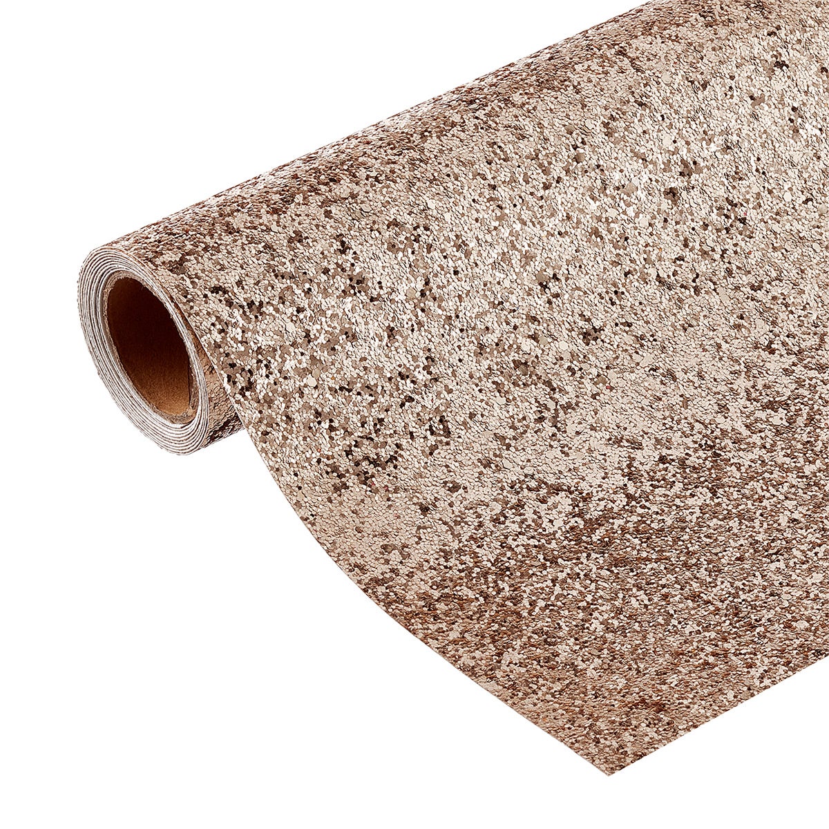 Gold Glitter Table Runner The Container Store