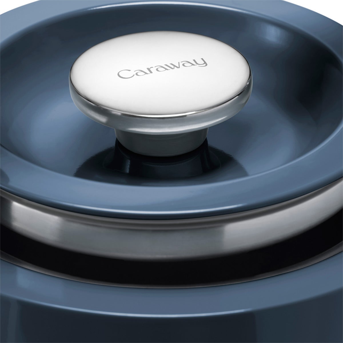 Caraway Home Stovetop Whistling Tea Kettle The Container Store