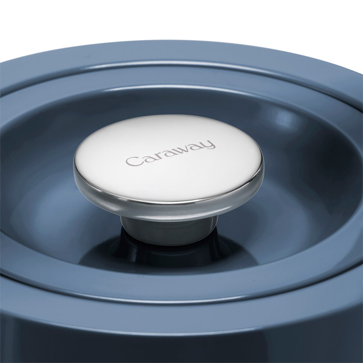 Caraway Home Stovetop Whistling Tea Kettle The Container Store