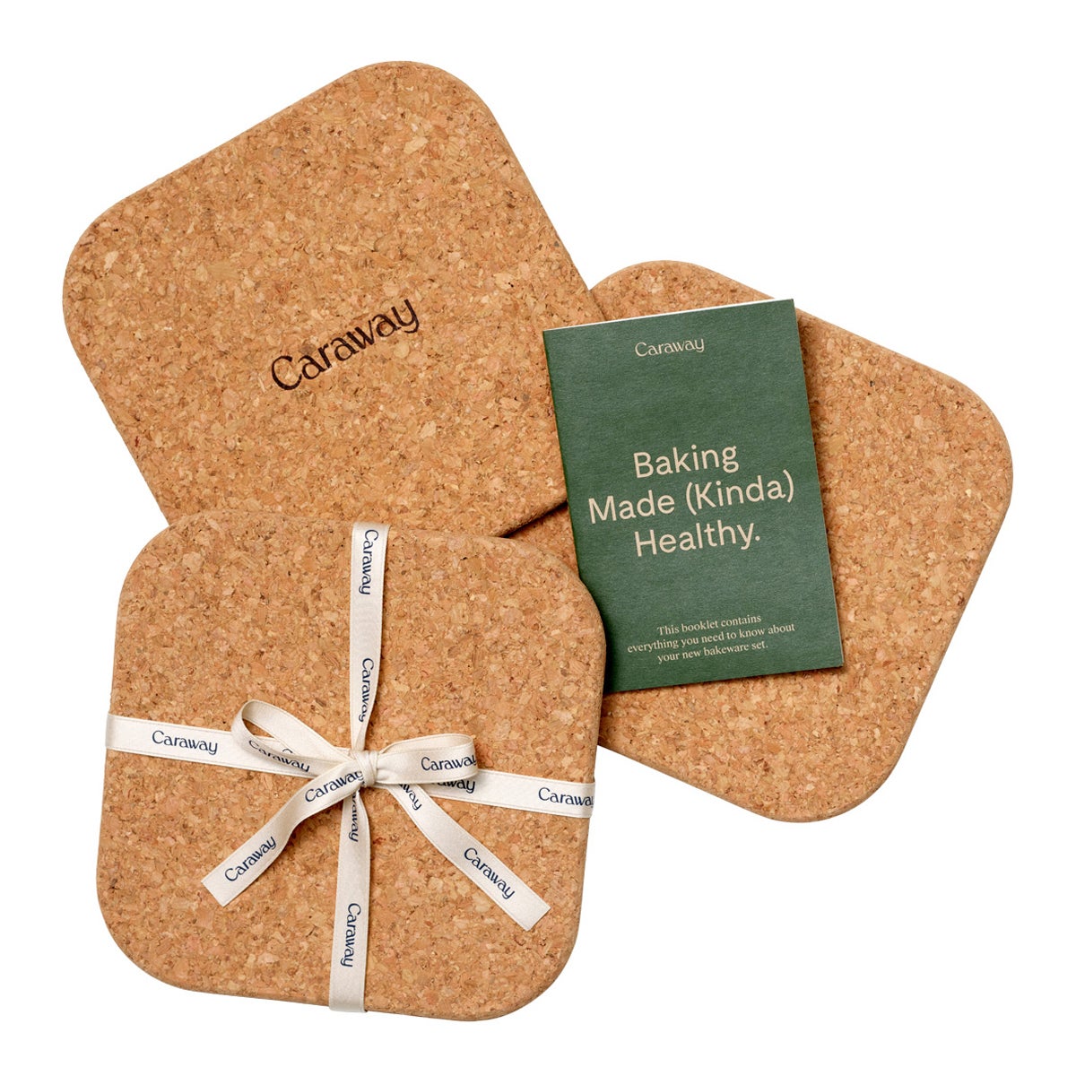 Caraway Home NonToxic NonStick 11Piece Bakeware Set The Container