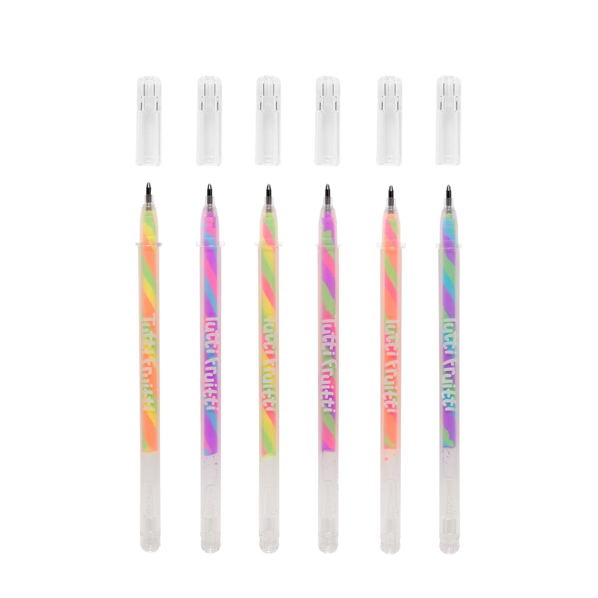 Flashing Jelly Pens Dairy Juice Pens Flashing Sparkling - Temu