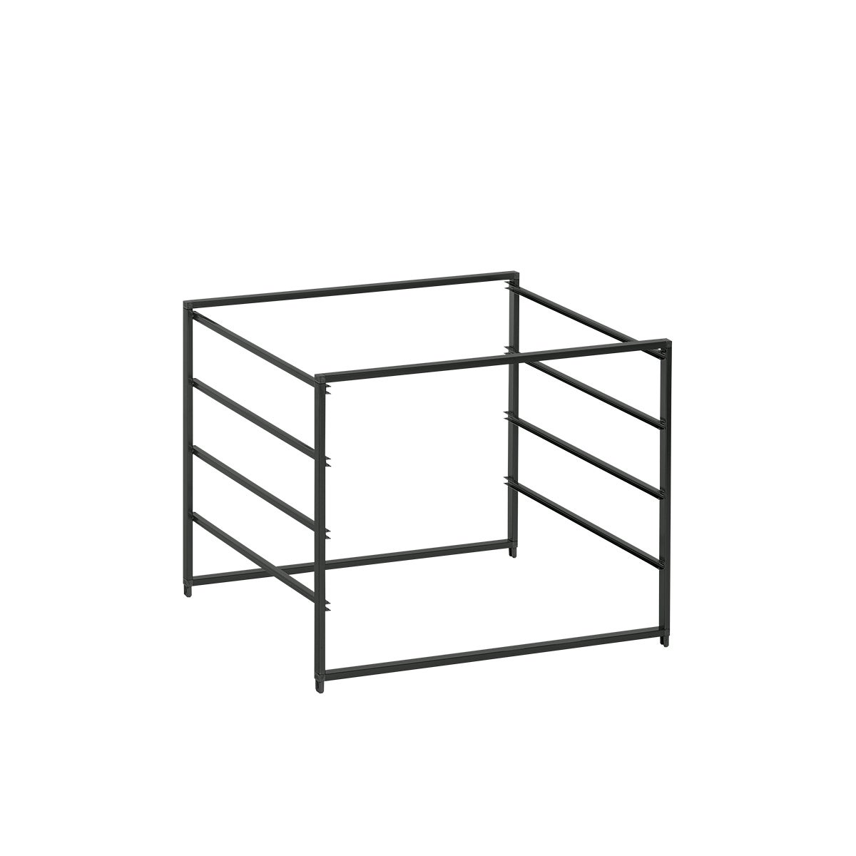 Wide 4-Runner Frame Graphite