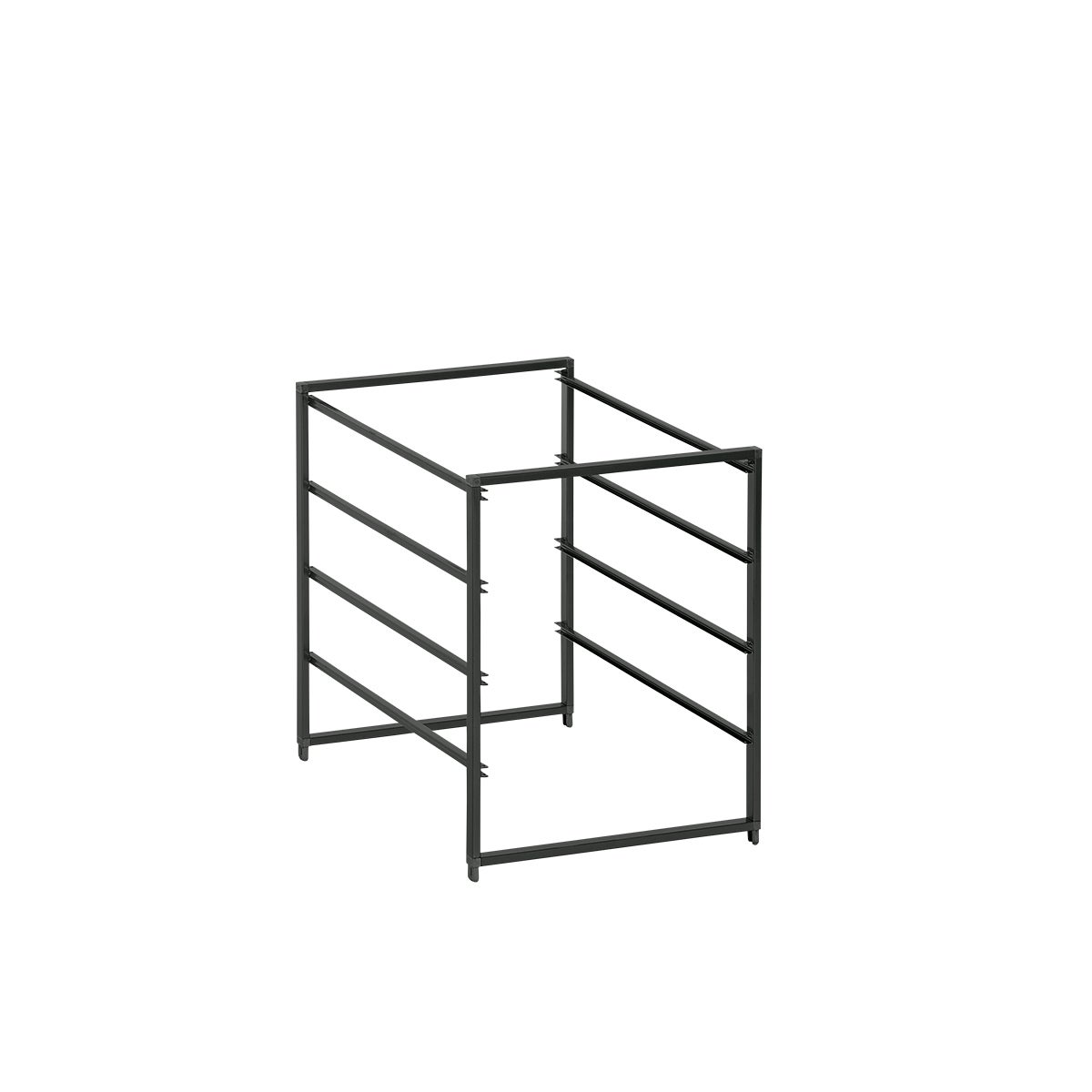 Narrow 4-Runner Frame Graphite