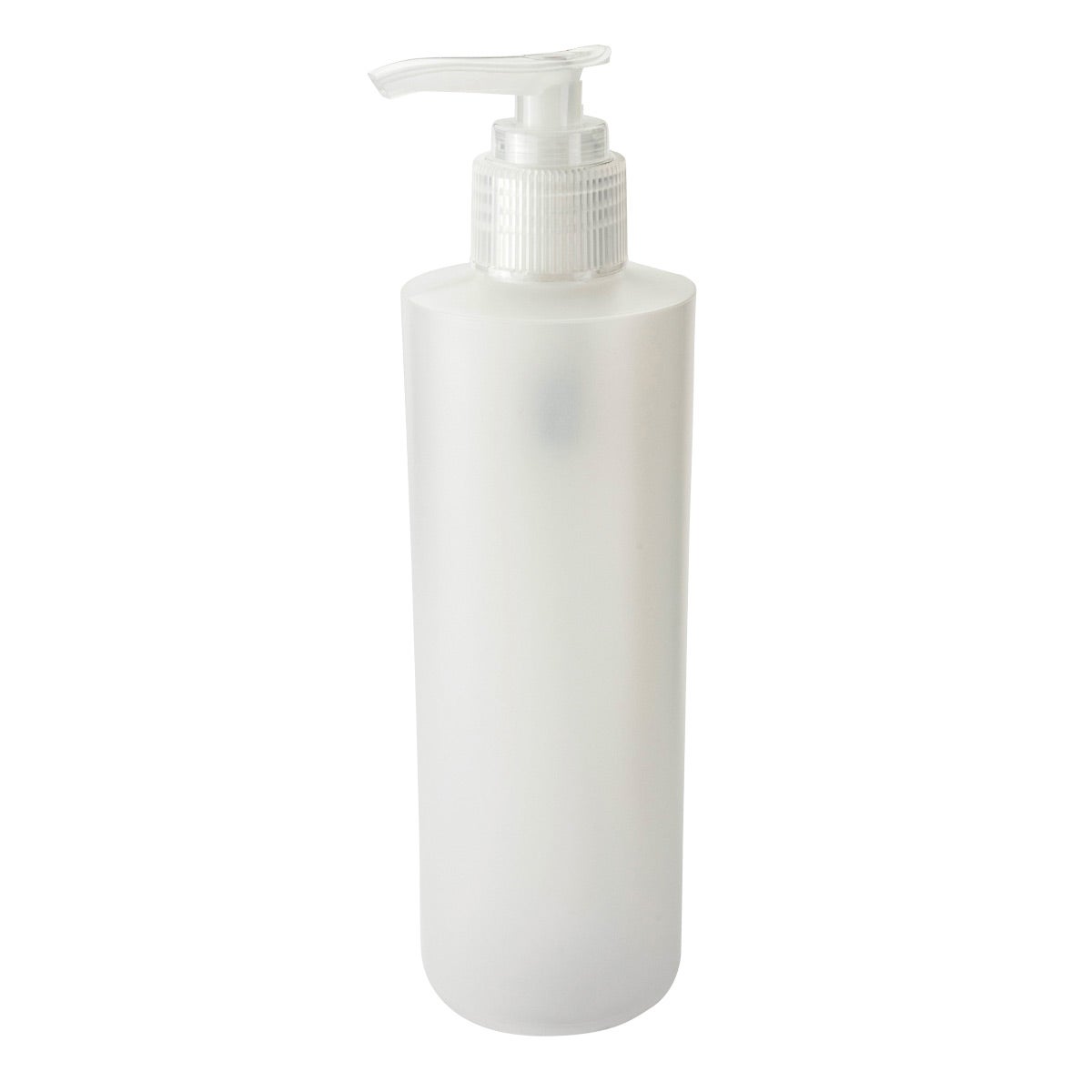 8 oz. Clear Pump Travel Bottle