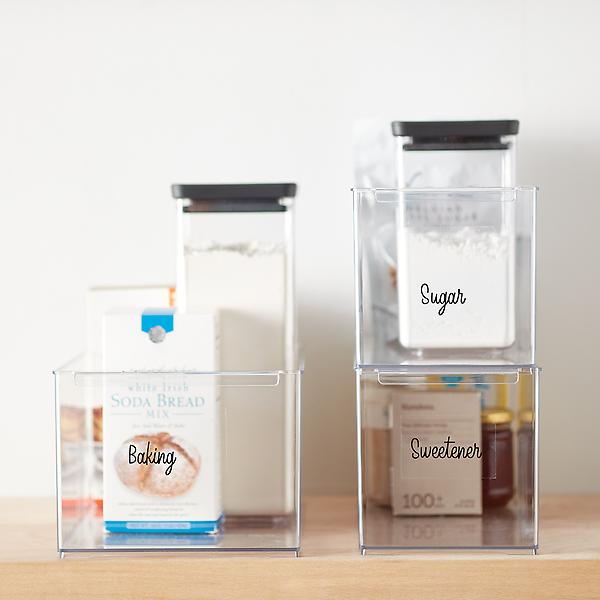 THE EVERYTHING ORGANIZER Collection Pantry Labels Pkg/150 | The ...