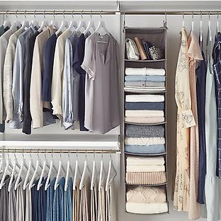 Closet Organizers - The Container Store