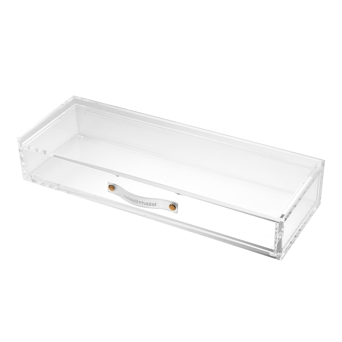 Russell Hazel Acrylic Drawer for Bloc System