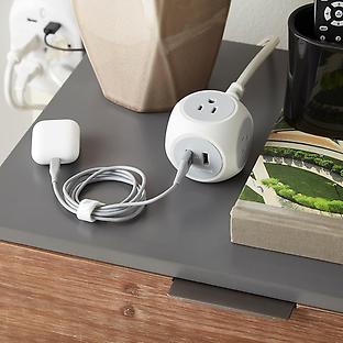 360 Electrical Habitat Extension Cord with USB
