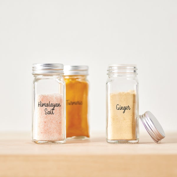 Everything Organizer Collection Spice Labels Pkg/145 | The Container Store