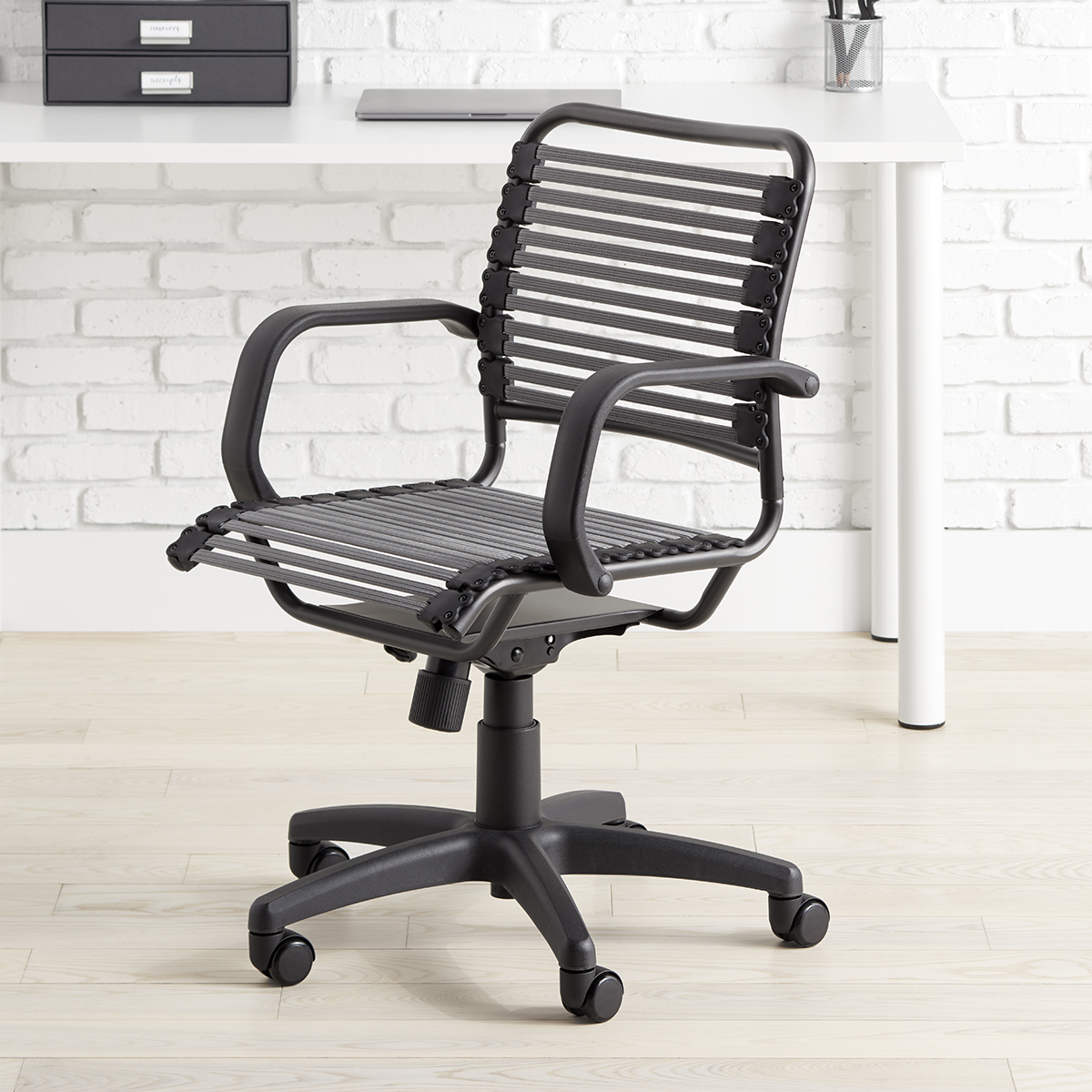 bungee swivel desk chair