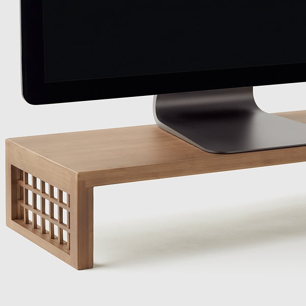Bamboo monitor hotsell
