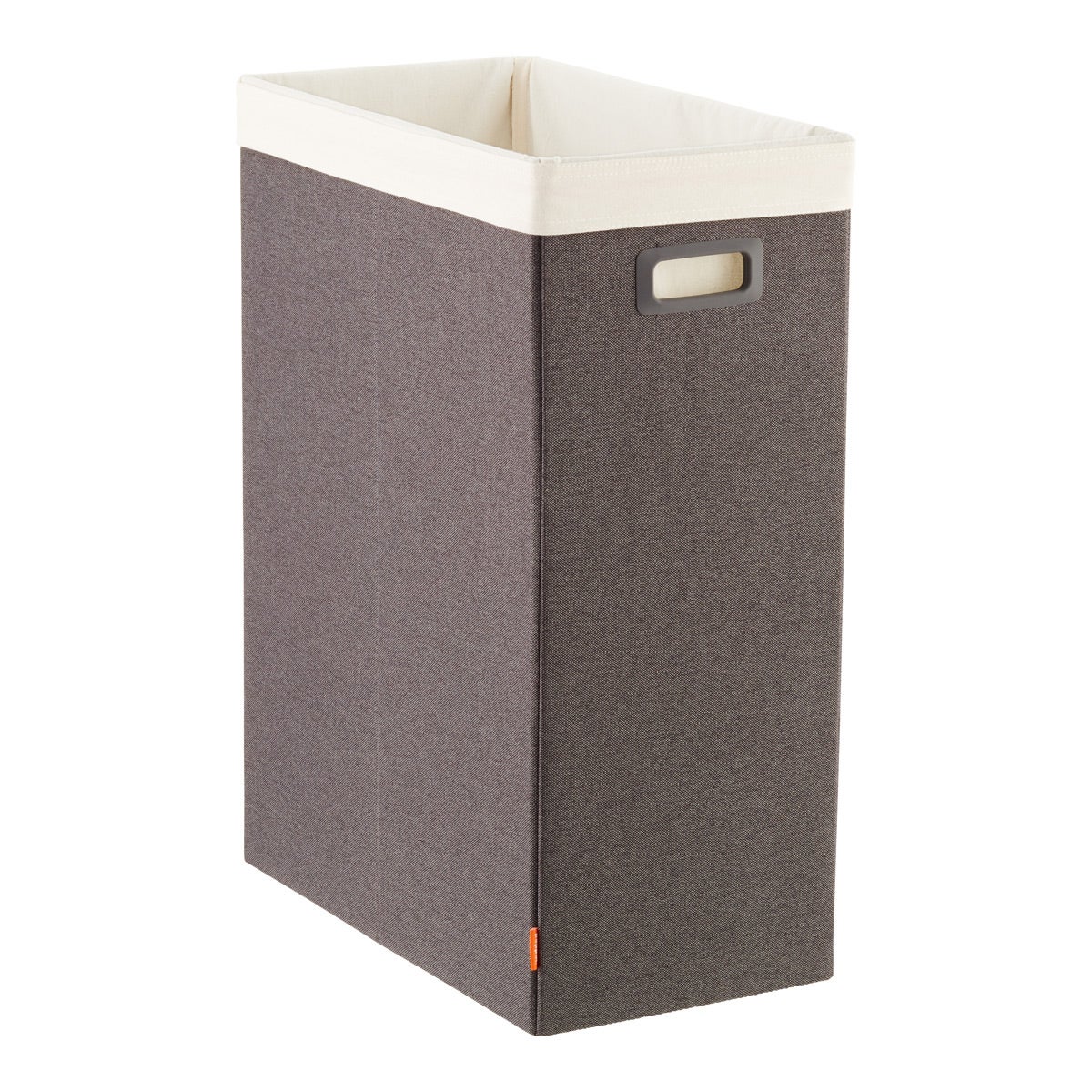 Linen Poppin Laundry Hamper with Lid The Container Store