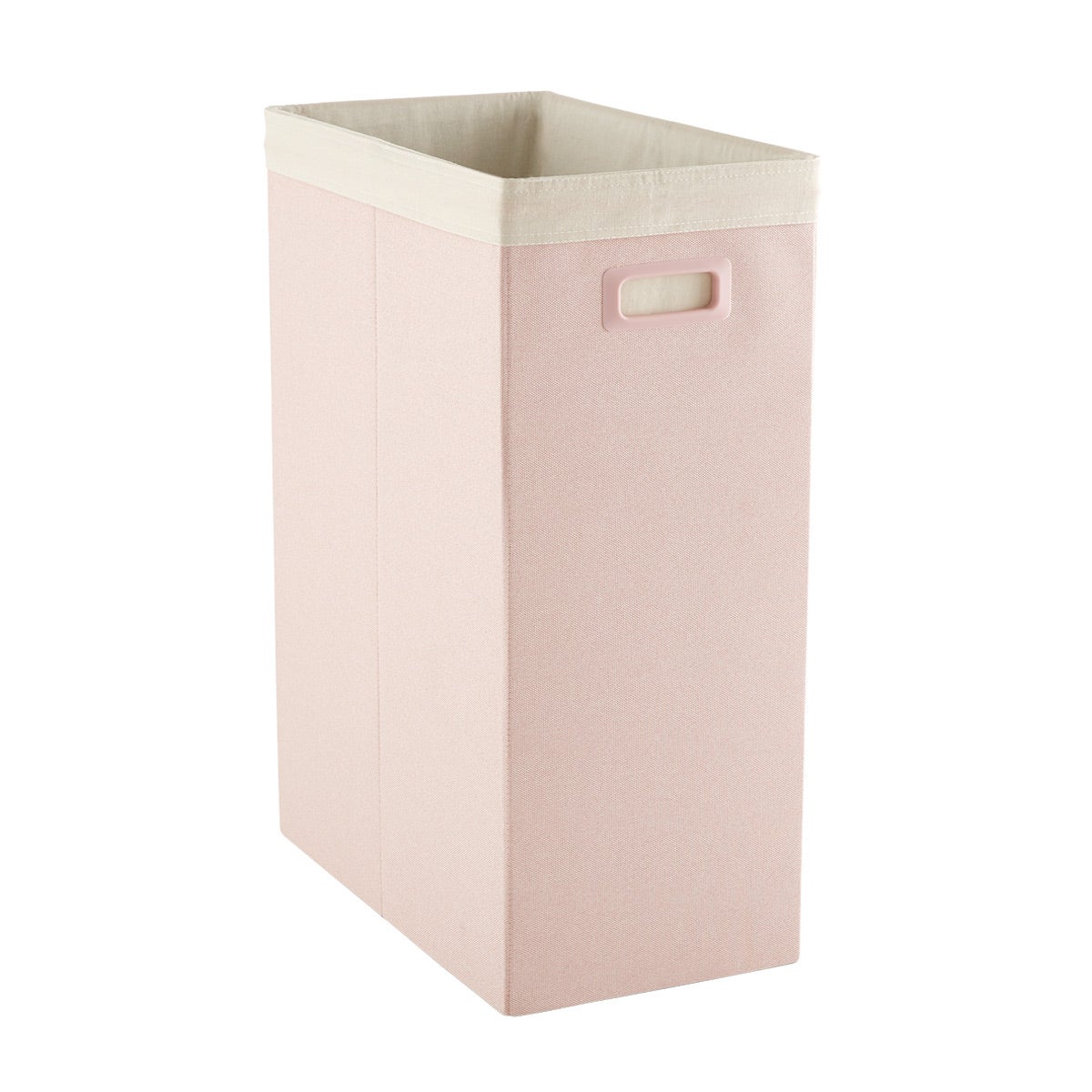 Linen Poppin Laundry Hamper with Lid The Container Store